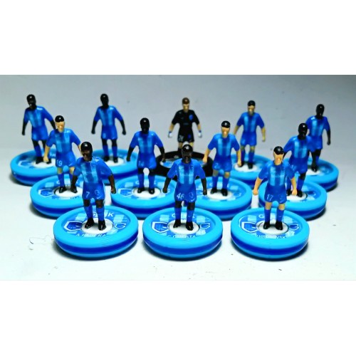 Subbuteo Andrew Table Soccer Genk 2023-24 on WSB Professional bases